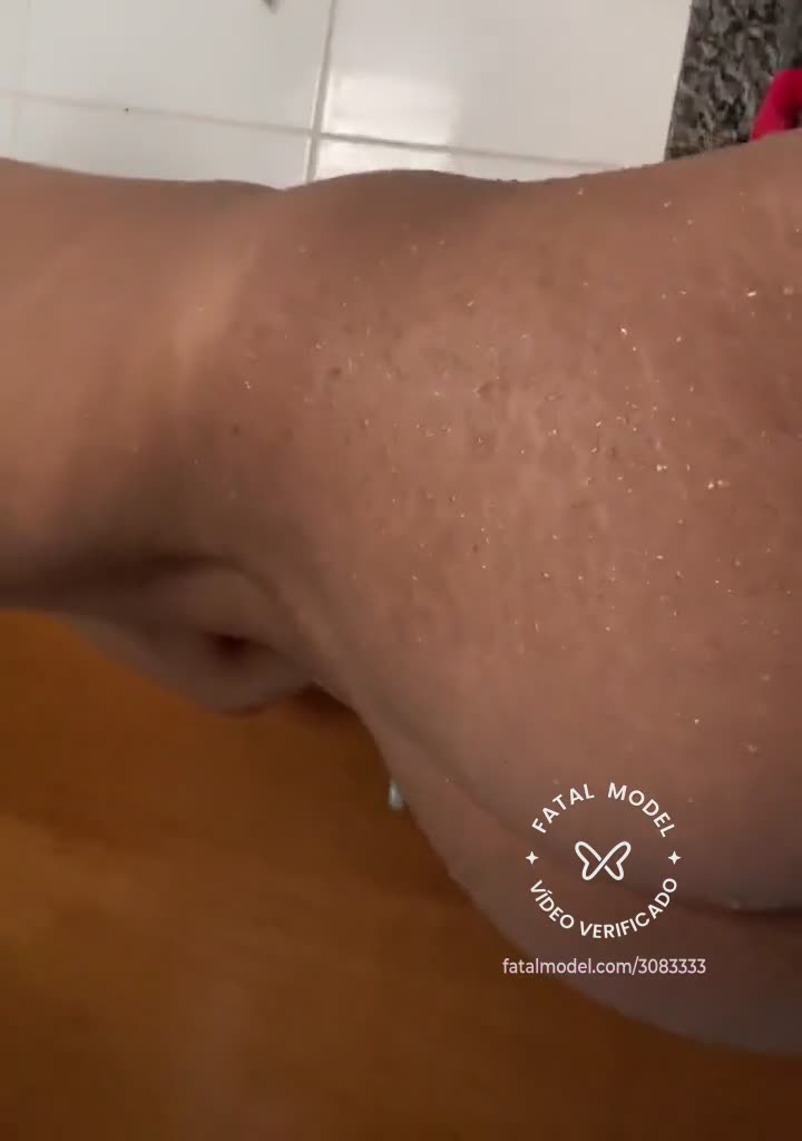 Imagem do vídeo de verificação de Luan Silva
