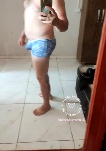 Imagem do vídeo de verificação de Junior
