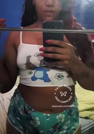 Imagem do vídeo de verificação de Preta