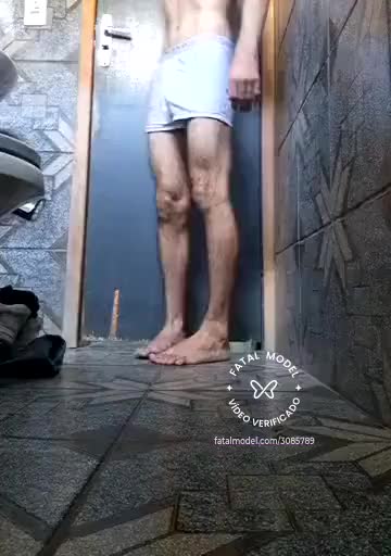 Imagem do vídeo de verificação de Ricks