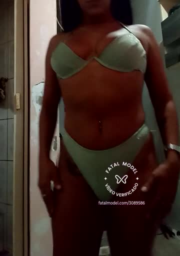 Imagem do vídeo de verificação de Val