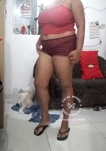 Imagem do vídeo de verificação de Morena
