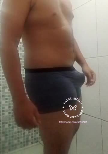 Imagem do vídeo de verificação de Lucas