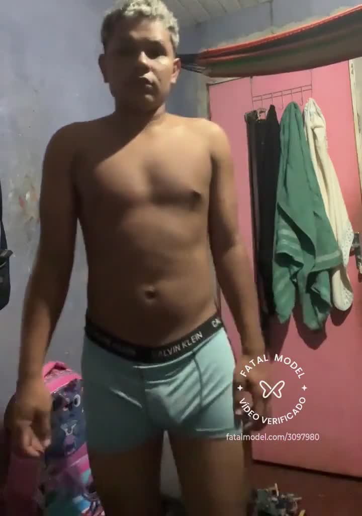 Imagem do vídeo de verificação de Mirko