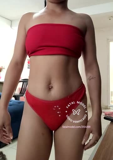 Imagem do vídeo de verificação de Carla