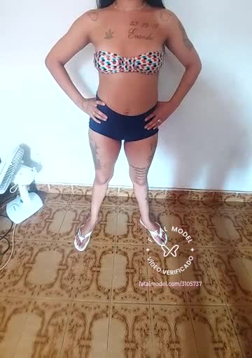 Imagem do vídeo de verificação de Pipokinha