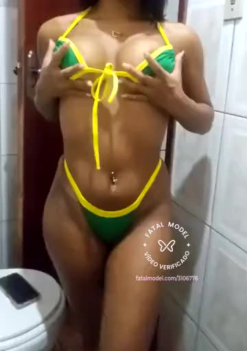 Imagem do vídeo de verificação de Maria