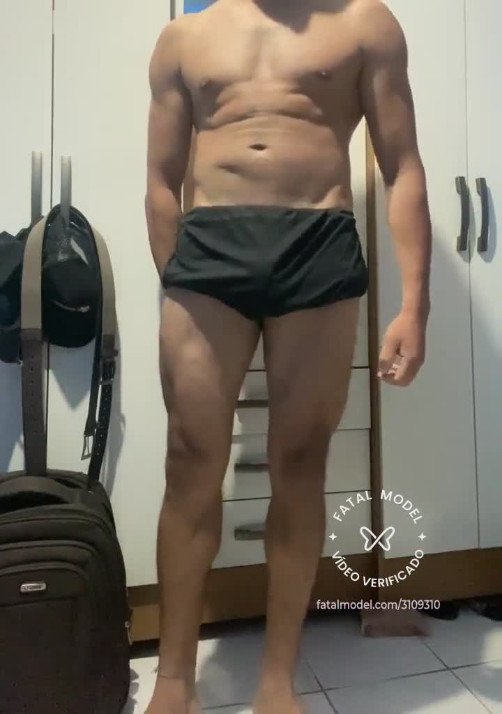 Imagem do vídeo de verificação de Pedro
