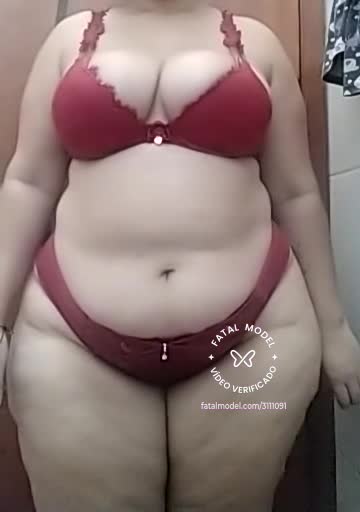 Imagem do vídeo de verificação de Yasmim