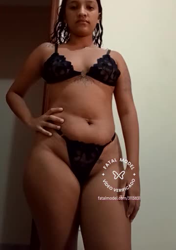 Imagem do vídeo de verificação de Esther