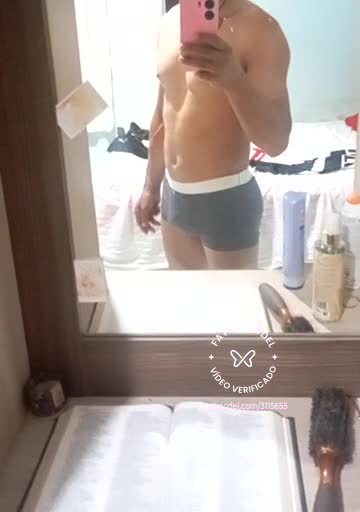 Imagem do vídeo de verificação de Diego