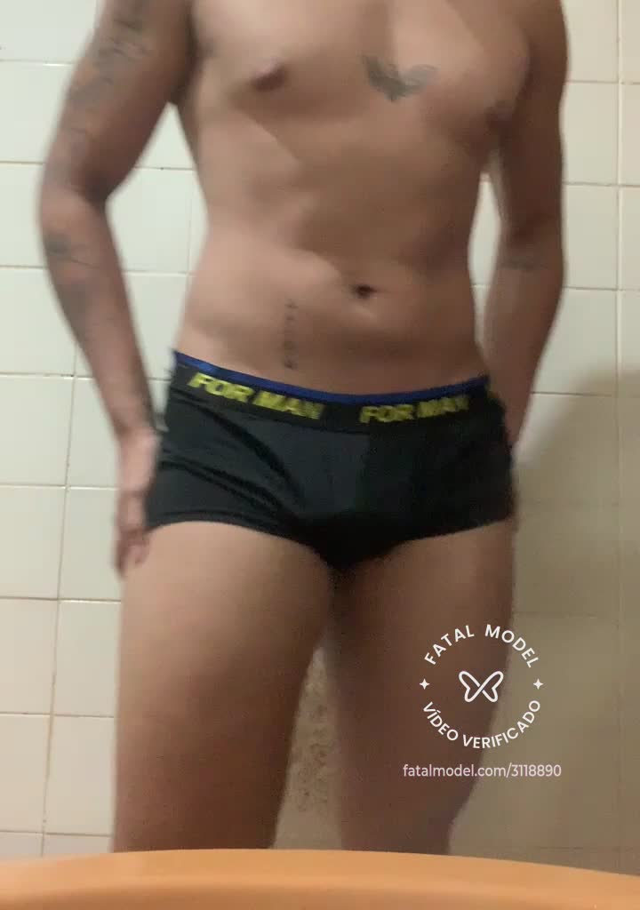 Imagem do vídeo de verificação de Vitor
