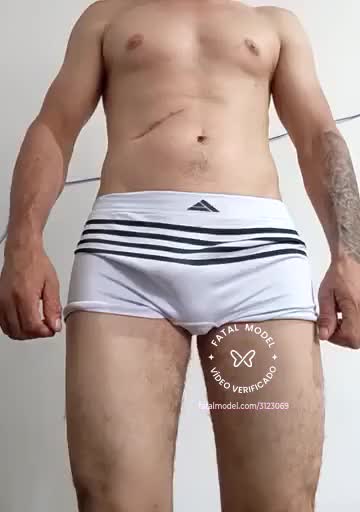 Imagem do vídeo de verificação de Marcos