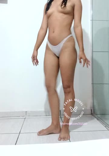 Imagem do vídeo de verificação de Anastasia