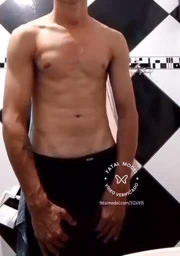Imagem do vídeo de verificação de Julio