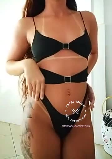 Imagem do vídeo de verificação de Isis