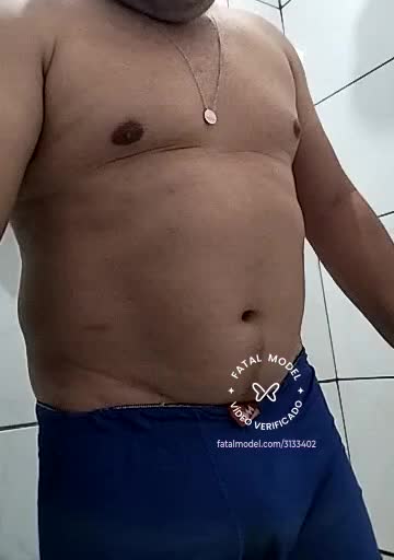 Imagem do vídeo de verificação de Robson