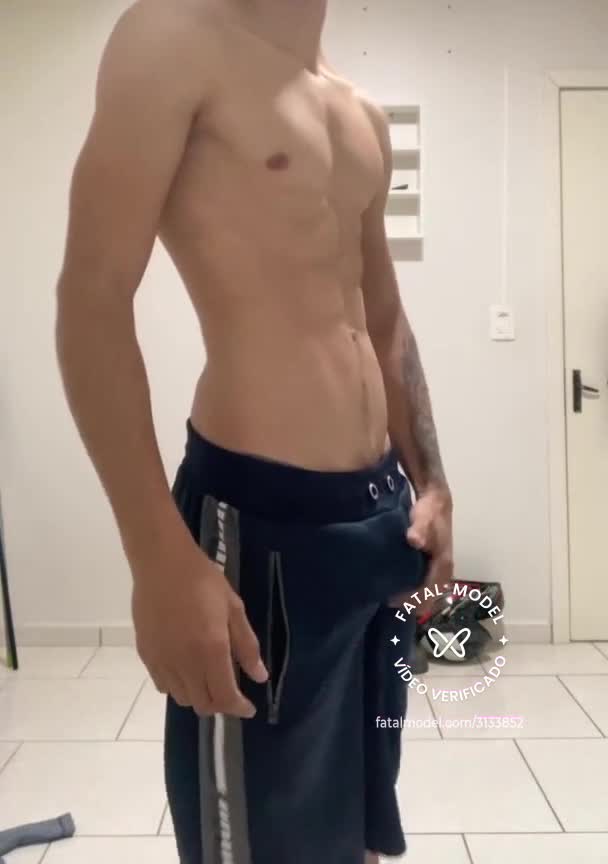 Imagem do vídeo de verificação de Junior