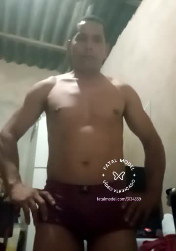 Imagem do vídeo de verificação de Fernando