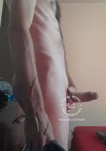 Imagem do vídeo de verificação de Giovanni