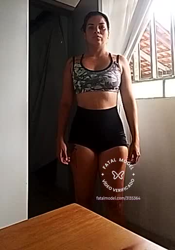Imagem do vídeo de verificação de Annynha