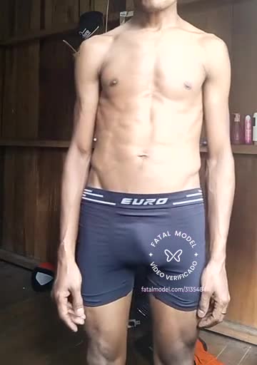 Imagem do vídeo de verificação de Paulo