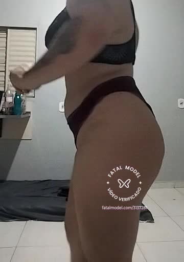 Imagem do vídeo de verificação de Emanuelly