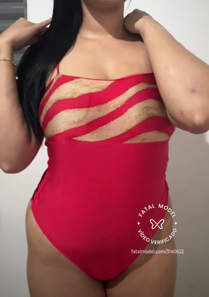 Imagem do vídeo de verificação de Kayllane