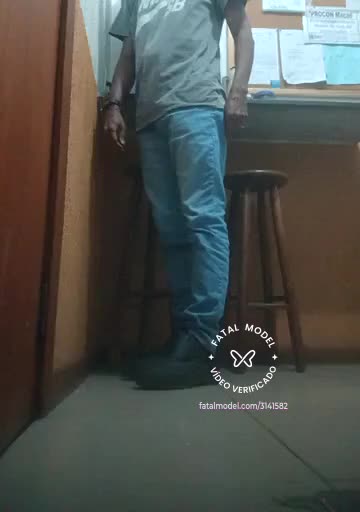 Imagem do vídeo de verificação de Pretinhog