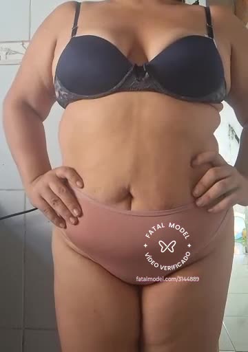 Imagem do vídeo de verificação de Maysilva