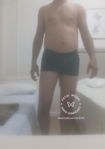 Imagem do vídeo de verificação de Realejandro