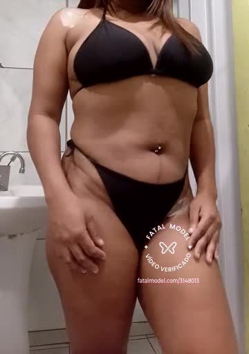 Imagem do vídeo de verificação de Michellys