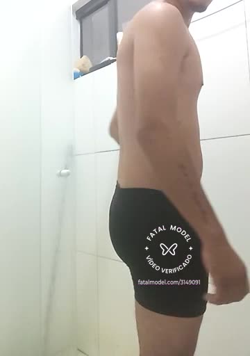 Imagem do vídeo de verificação de Michael