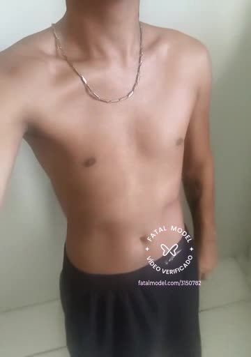 Imagem do vídeo de verificação de Dotmoreno