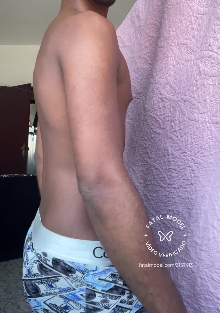 Imagem do vídeo de verificação de Lukas