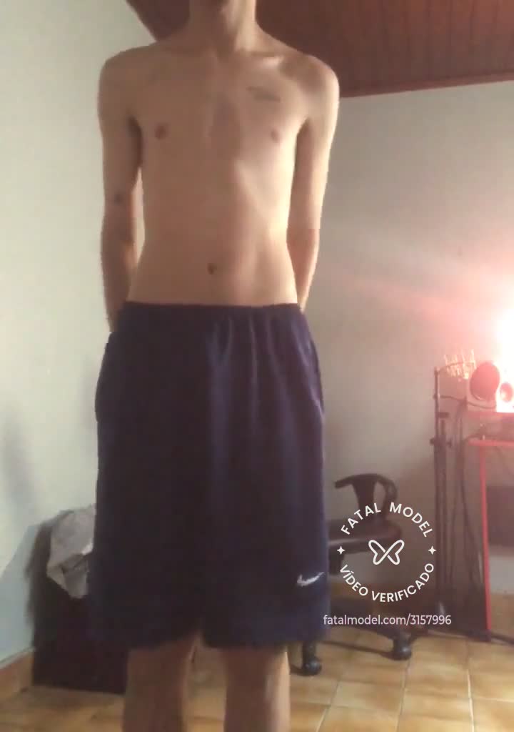 Imagem do vídeo de verificação de Whiteboy