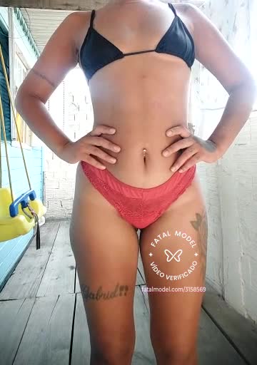Imagem do vídeo de verificação de Demonpretinha