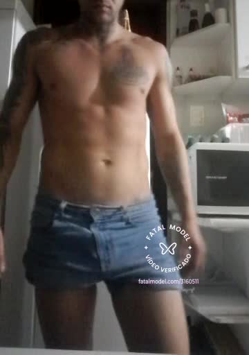 Imagem do vídeo de verificação de Daniel