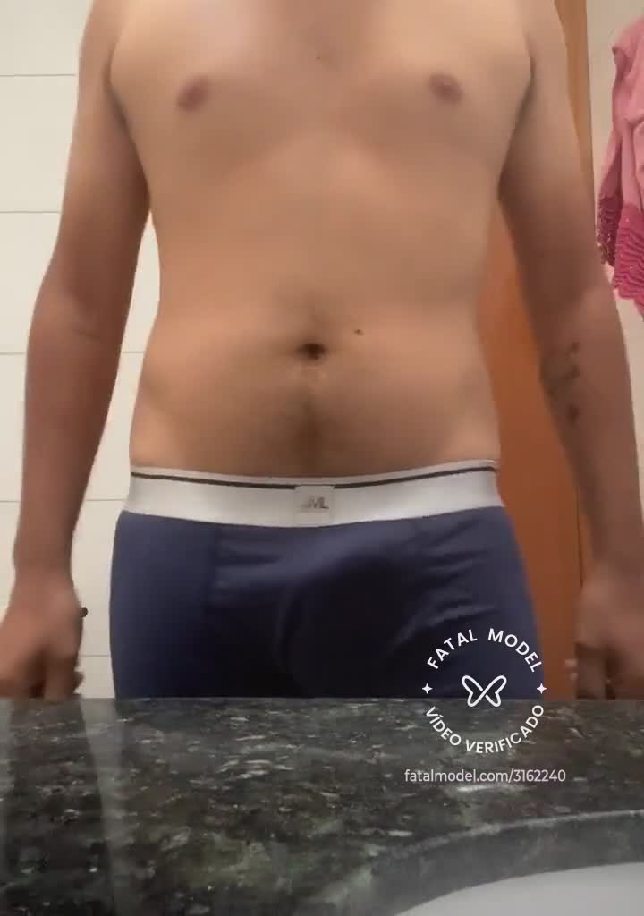 Imagem do vídeo de verificação de Wellington Silva