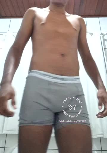 Imagem do vídeo de verificação de Guilherme