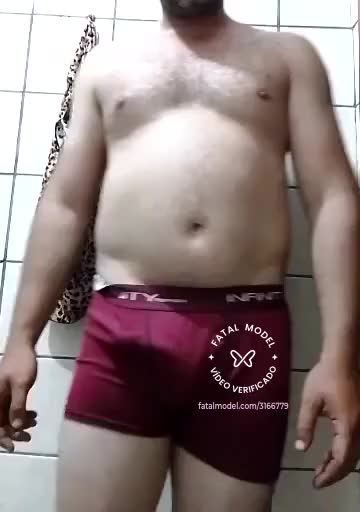 Imagem do vídeo de verificação de Obdulio Morales