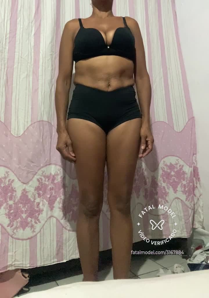 Imagem do vídeo de verificação de Muana