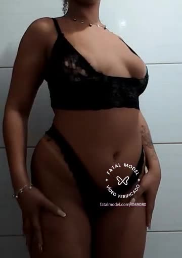 Imagem do vídeo de verificação de Yasmin