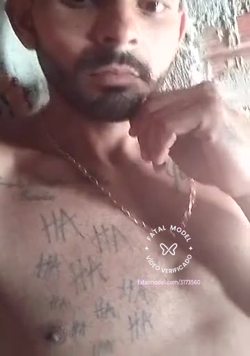 Imagem do vídeo de verificação de Diego