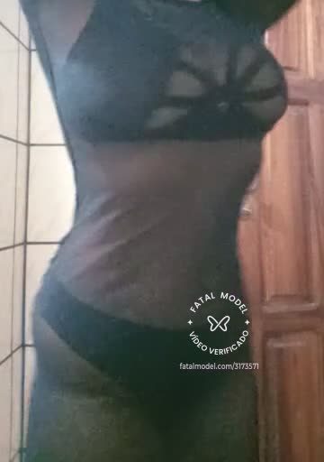 Imagem do vídeo de verificação de Yasmin