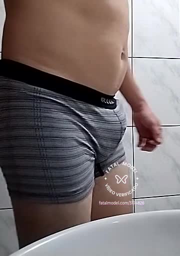 Imagem do vídeo de verificação de Lucas