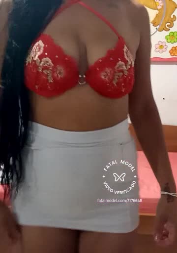 Imagem do vídeo de verificação de Nicoli