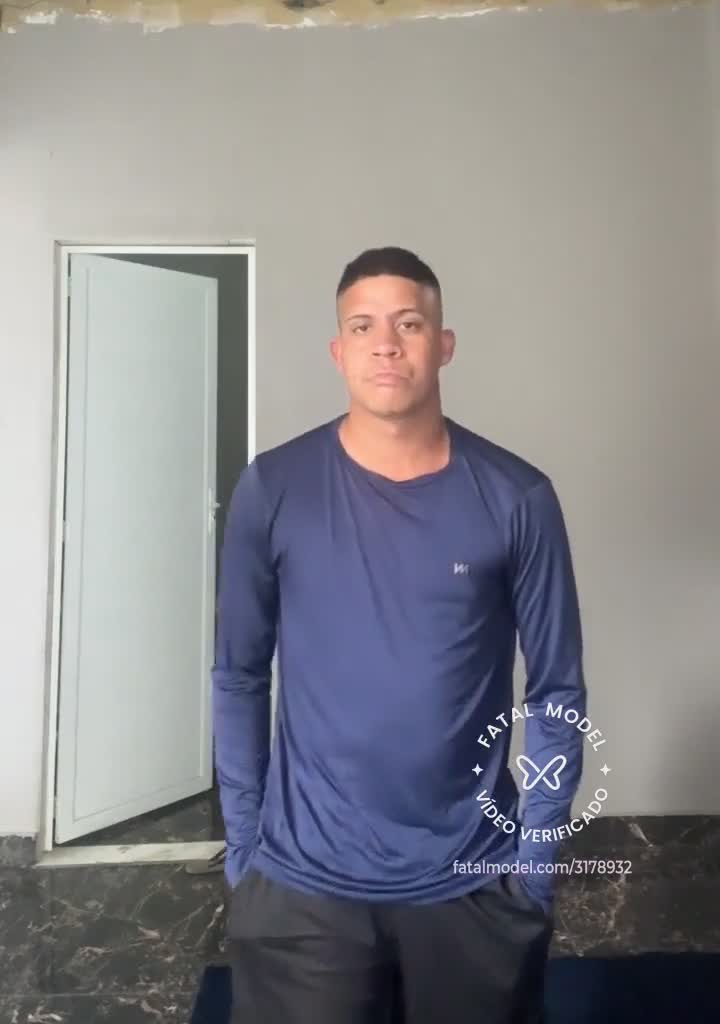 Imagem do vídeo de verificação de Mikael