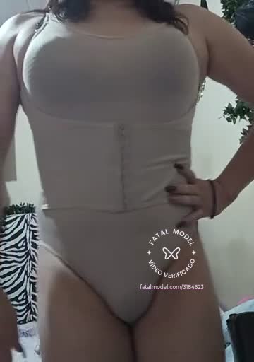 Imagem do vídeo de verificação de Leticia Villanueva