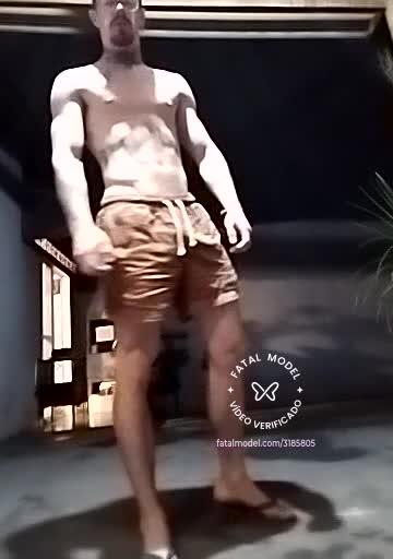 Imagem do vídeo de verificação de Pedro